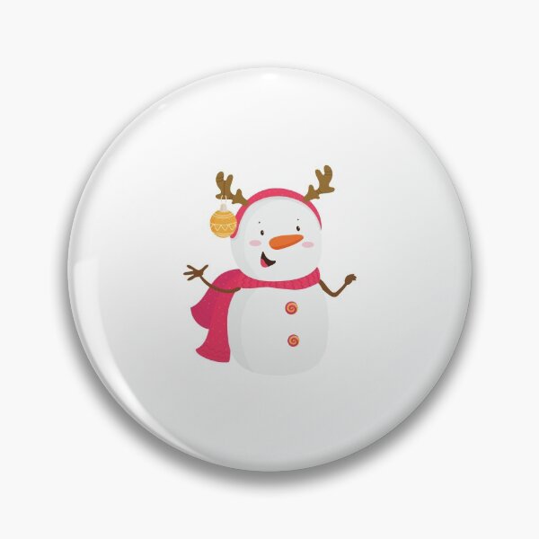Item preview, Weird Snowman designed and sold by ArtistryPrint.