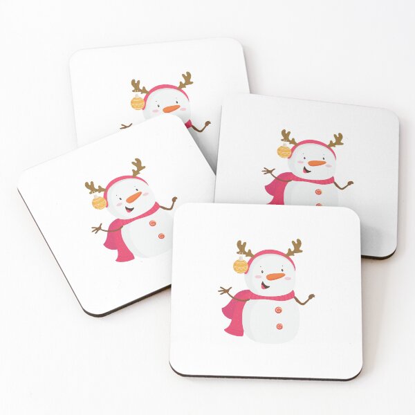 Item preview, Weird Snowman designed and sold by ArtistryPrint.