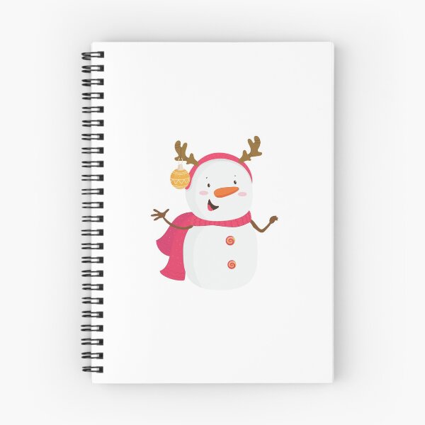 Item preview, Weird Snowman designed and sold by ArtistryPrint.
