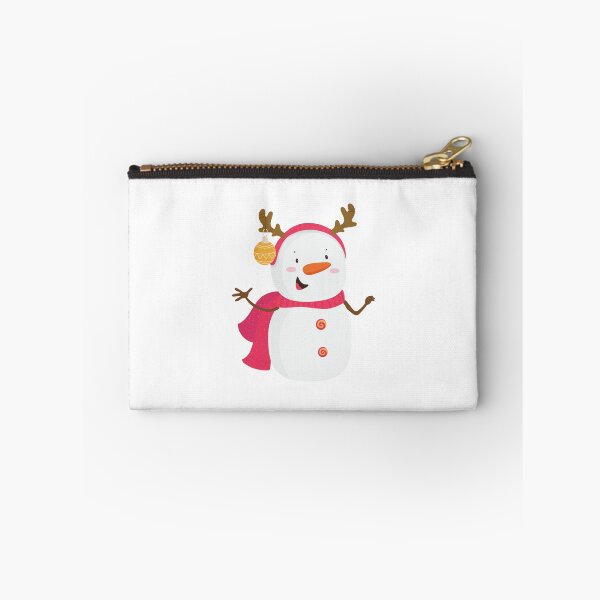 Item preview, Weird Snowman designed and sold by ArtistryPrint.