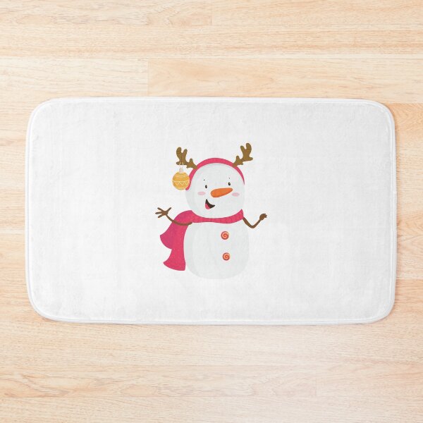 Item preview, Weird Snowman designed and sold by ArtistryPrint.