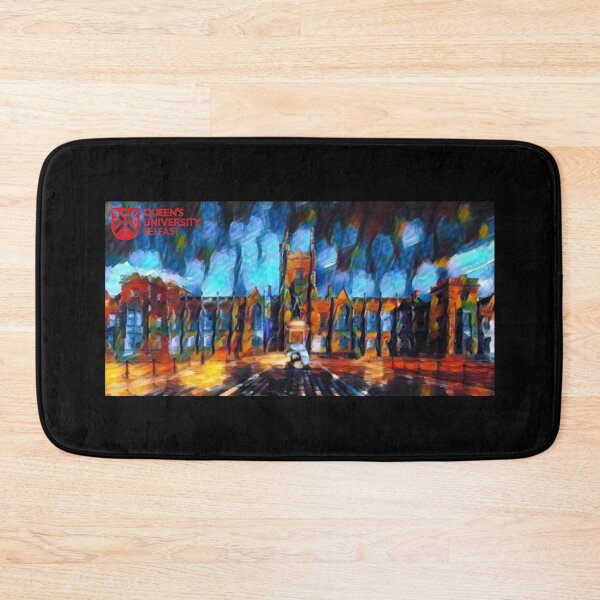 Item preview, Queen's University Belfast painting designed and sold by Zion-Weiss.