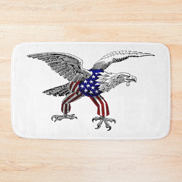 Item preview, Aggressive Eagle color designed and sold by Hedrin.