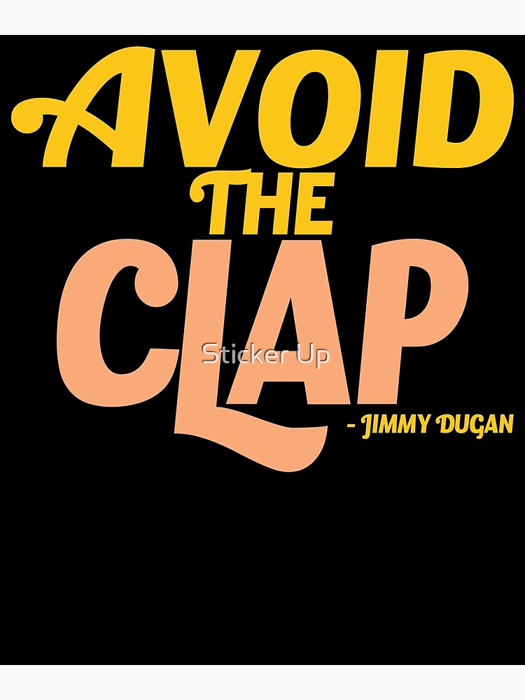 Jimmy Dugan avoid the Clap Replica Baseball A League of Their Own 