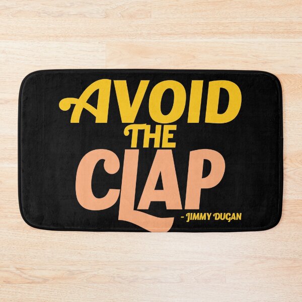 Item preview, Avoid the clap.  designed and sold by Sticker Up.