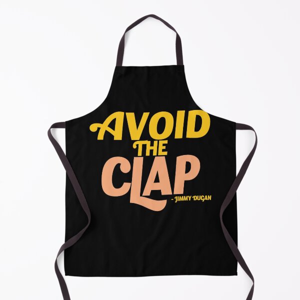 Item preview, Avoid the clap. designed and sold by Sticker Up.