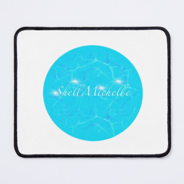 Item preview, ShellMichelle Blue designed and sold by Sheree' B..