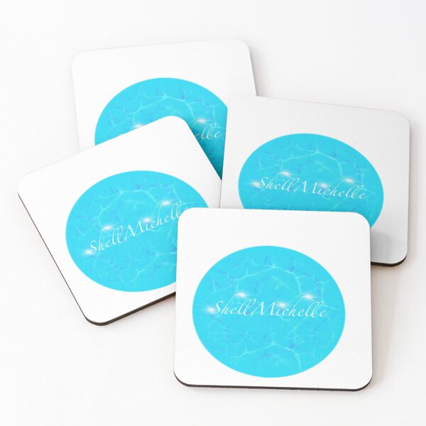 Item preview, ShellMichelle Blue designed and sold by Sheree' B..