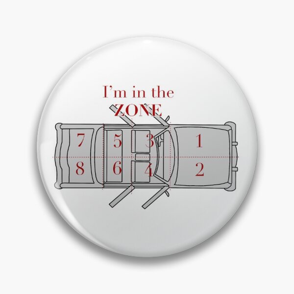 Item preview, I’m in the zone  designed and sold by LastResponders.