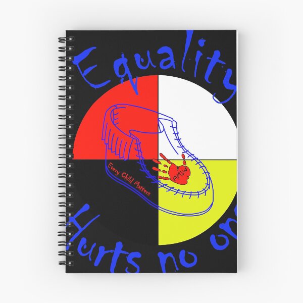 Item preview, Equality hurts no one Anna White Classic T-Shirt designed and sold by VielhuberDean.