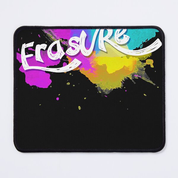 Item preview, Erasure Essential T-Shirt designed and sold by NevilCarol.