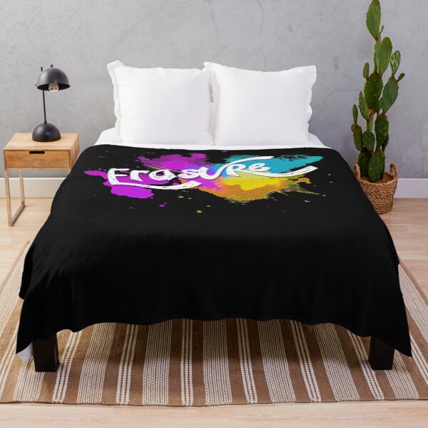 Item preview, Erasure Essential T-Shirt designed and sold by NevilCarol.
