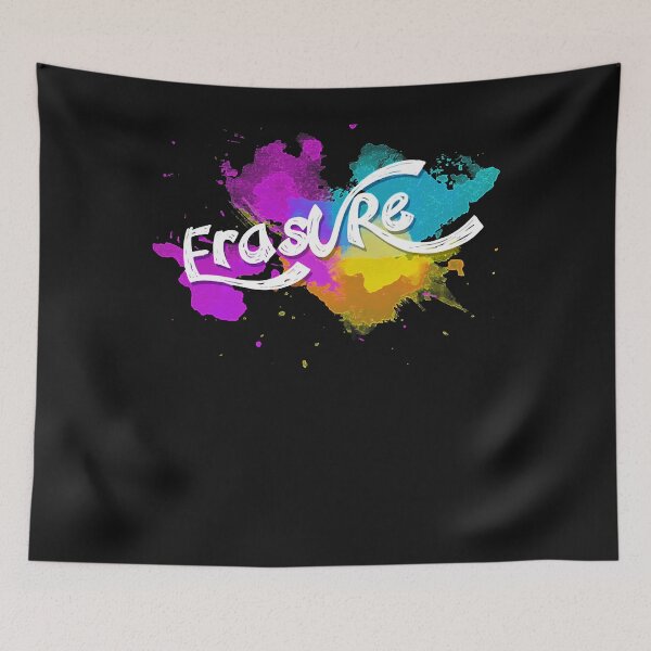 Item preview, Erasure Essential T-Shirt designed and sold by NevilCarol.