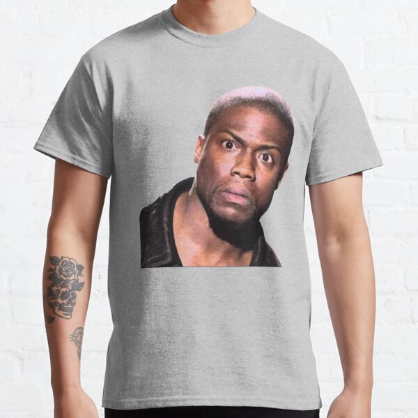 Dwayne Johnson And Kevin Ha T Shirt 100% Cotton Kevin Hart Meme Kevin Hart Face  Memes Kevin Hart Funny Funny For Laptop Funny - AliExpress