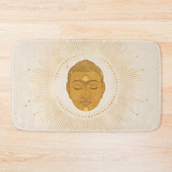 Item preview, Golden Buddha designed and sold by NeonxHeart.