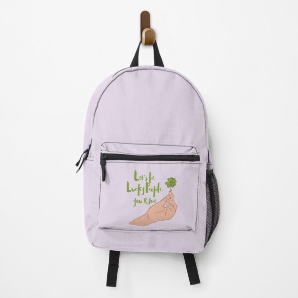 Item preview, Waterparks Lucky People designed and sold by FoolishHearts.