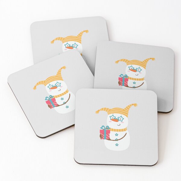 Item preview, Weird Snowman designed and sold by ArtistryPrint.