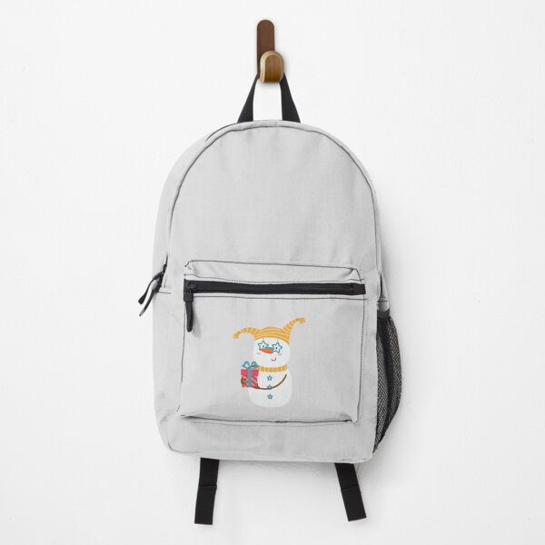 Item preview, Weird Snowman designed and sold by ArtistryPrint.