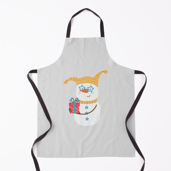 Item preview, Weird Snowman designed and sold by ArtistryPrint.