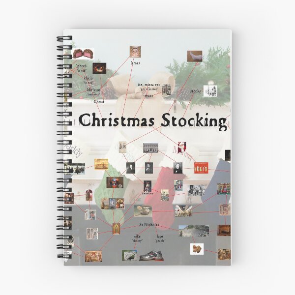 Item preview, The Endless Knot "Christmas Stocking" Video designed and sold by EndlessKnot.