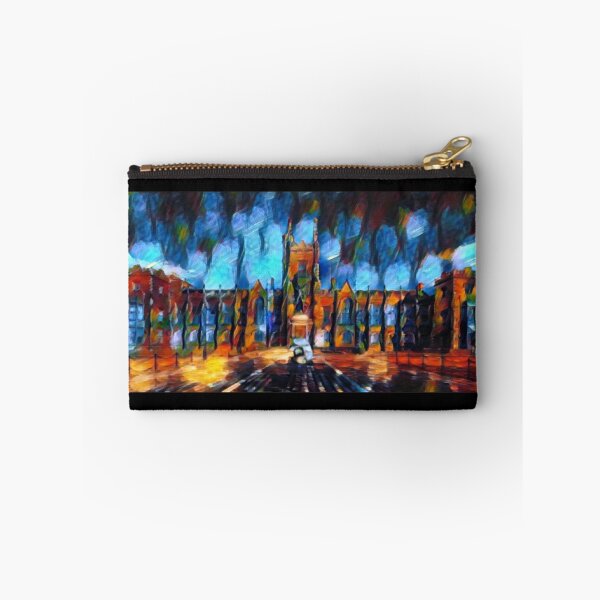 Item preview, Queen's University Belfast painting designed and sold by Zion-Weiss.