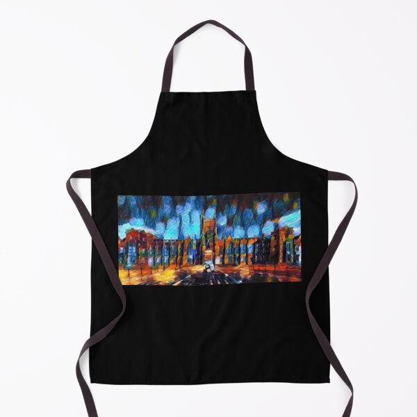 Item preview, Queen's University Belfast painting designed and sold by Zion-Weiss.