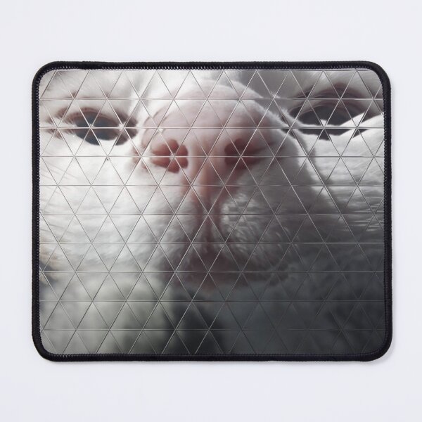 Item preview, Suspicious Cat Mosaic Art designed and sold by autoworxmerch.