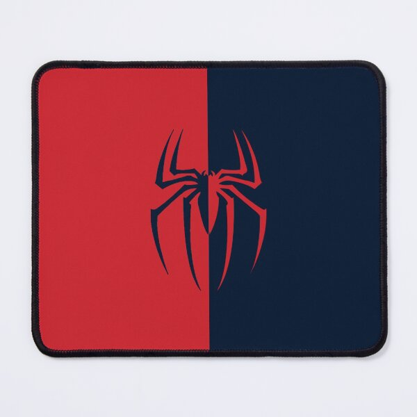 Item preview, Red And Black Color Spider Tattoo designed and sold by anjanaartz.