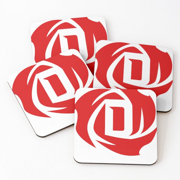 Item preview, Derrick Rose Logo Essential T-Shirt designed and sold by ParkerDebbie.