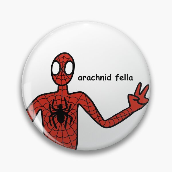 Item preview, arachnid fella designed and sold by coolgirlphoebs.