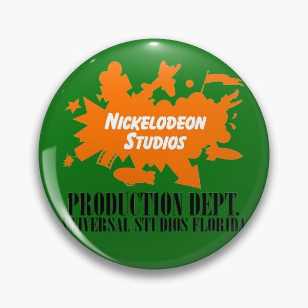 Item preview, Retro Nick Studios 90s Production Crew Tribute designed and sold by 90snerd.