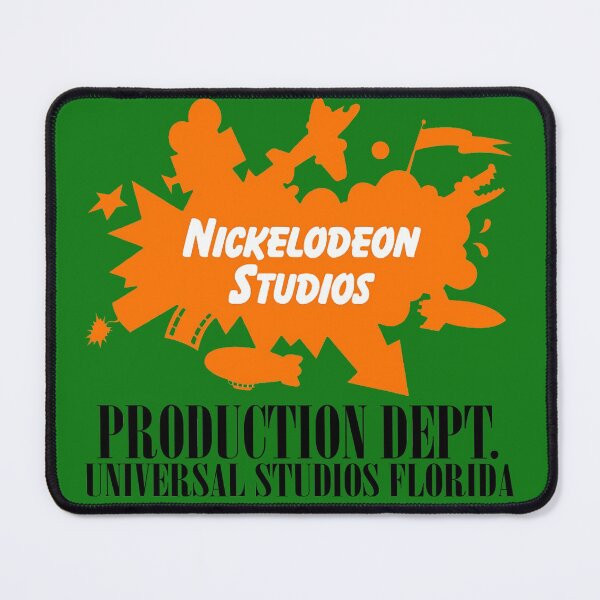 Item preview, Retro Nick Studios 90s Production Crew Tribute designed and sold by 90snerd.