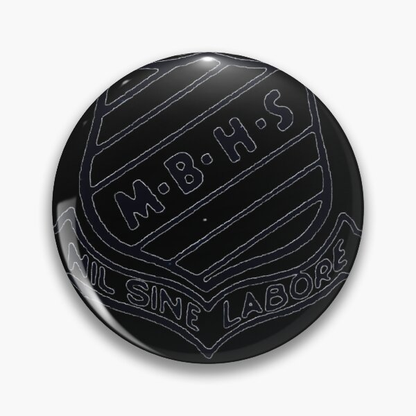 Item preview, MAROUBRA BAY HIGH SCHOOL WITH NAME OF SCHOO designed and sold by GeigerRosemary.