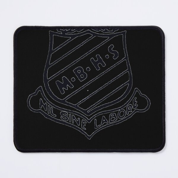 Item preview, MAROUBRA BAY HIGH SCHOOL WITH NAME OF SCHOO designed and sold by GeigerRosemary.