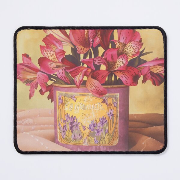 Item preview, Art Deco Vintage Paris Soap Label Violette Violets  designed and sold by Shadowlight21.