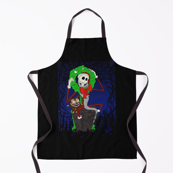 Item preview, Nightmare Before Christmas Funny designed and sold by CaliforniaStore.