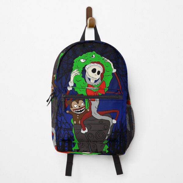 Item preview, Nightmare Before Christmas Funny designed and sold by CaliforniaStore.