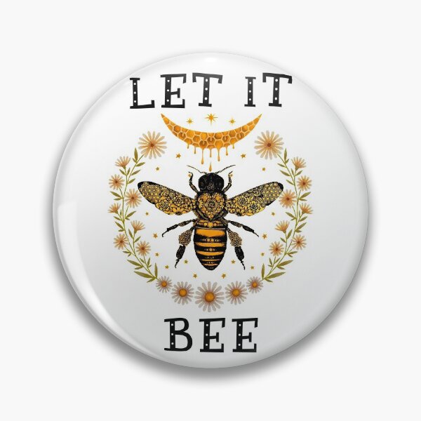 Item preview, Let It Bee designed and sold by frankdvm.