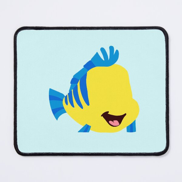 Item preview, Flounder designed and sold by cloudyboutique.