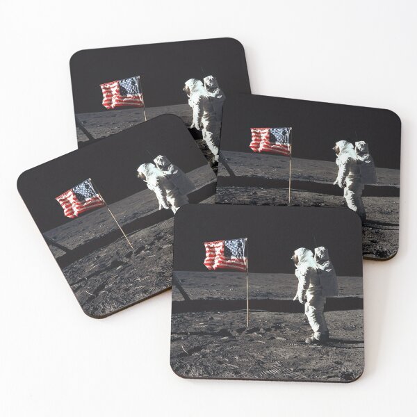 Item preview, moon landing photo designed and sold by cheechlaroo13.