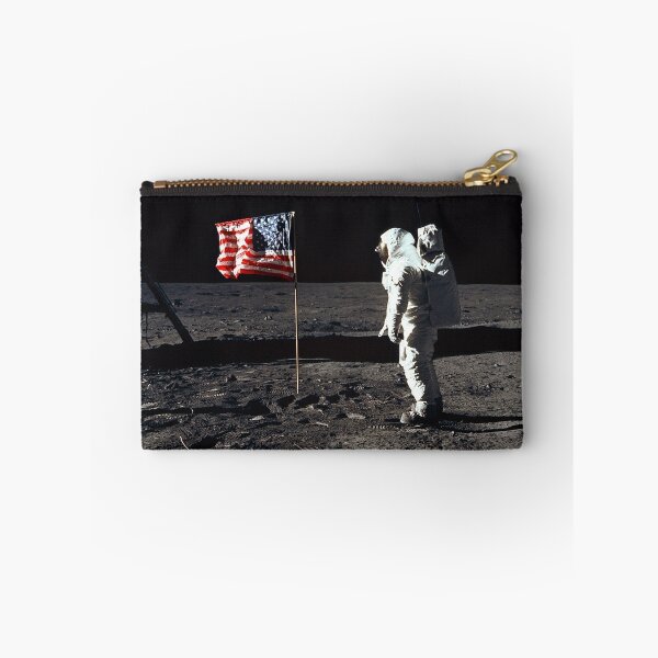 Item preview, moon landing photo designed and sold by cheechlaroo13.