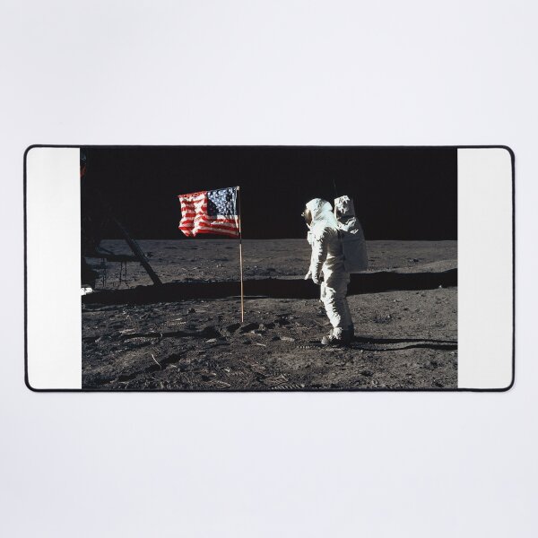 Item preview, moon landing photo designed and sold by cheechlaroo13.