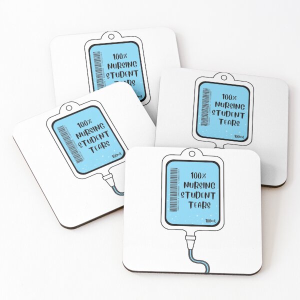 Item preview, Nursing Student Tears designed and sold by RSF08.