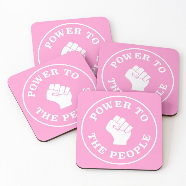 Item preview, Power To The People designed and sold by Picket Club.