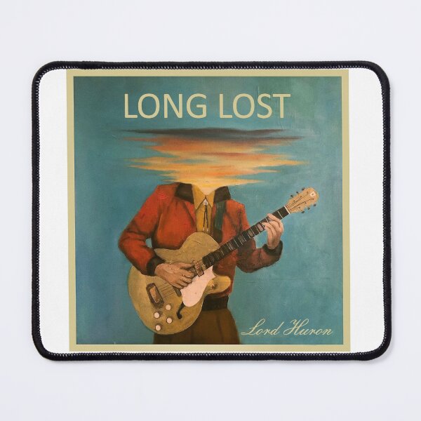 Item preview, LORD HURON LONG LOST 2022 designed and sold by bikpal.