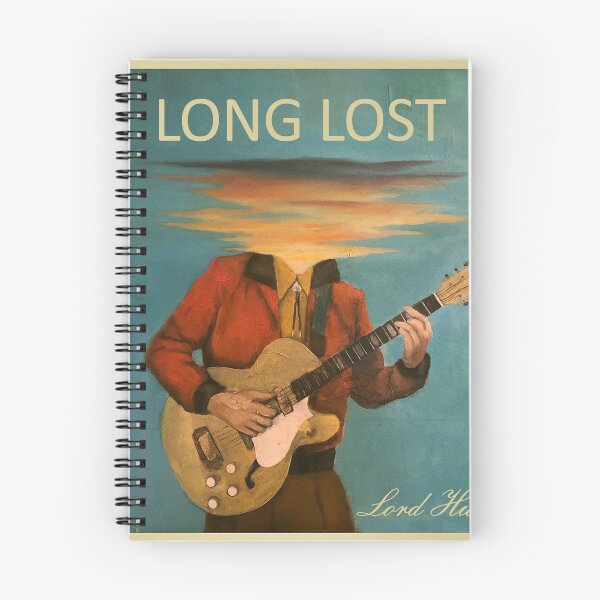 Item preview, LORD HURON LARGA PERDIDA 2022 designed and sold by bikpal.