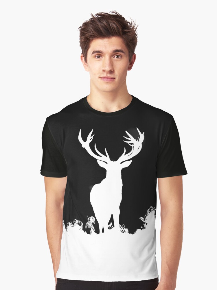 White stag hot sale tee