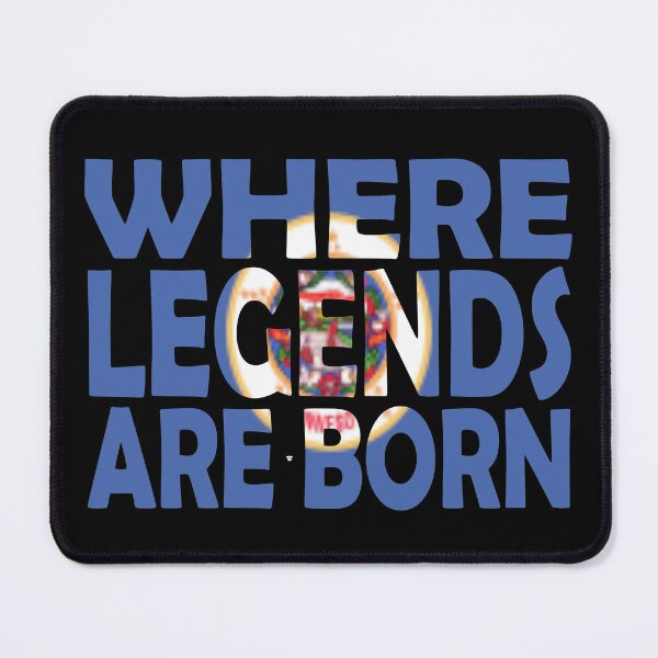 Item preview, Minnesota Flag - Where Legends Are Born designed and sold by Quotes-I-Wear.