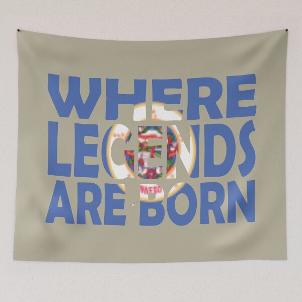 Item preview, Minnesota Flag - Where Legends Are Born designed and sold by Quotes-I-Wear.