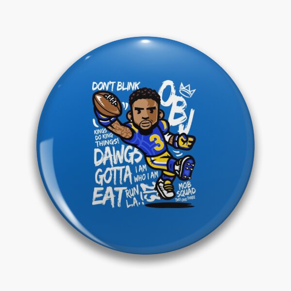 Item preview, King Odell  designed and sold by Nathanleeab.